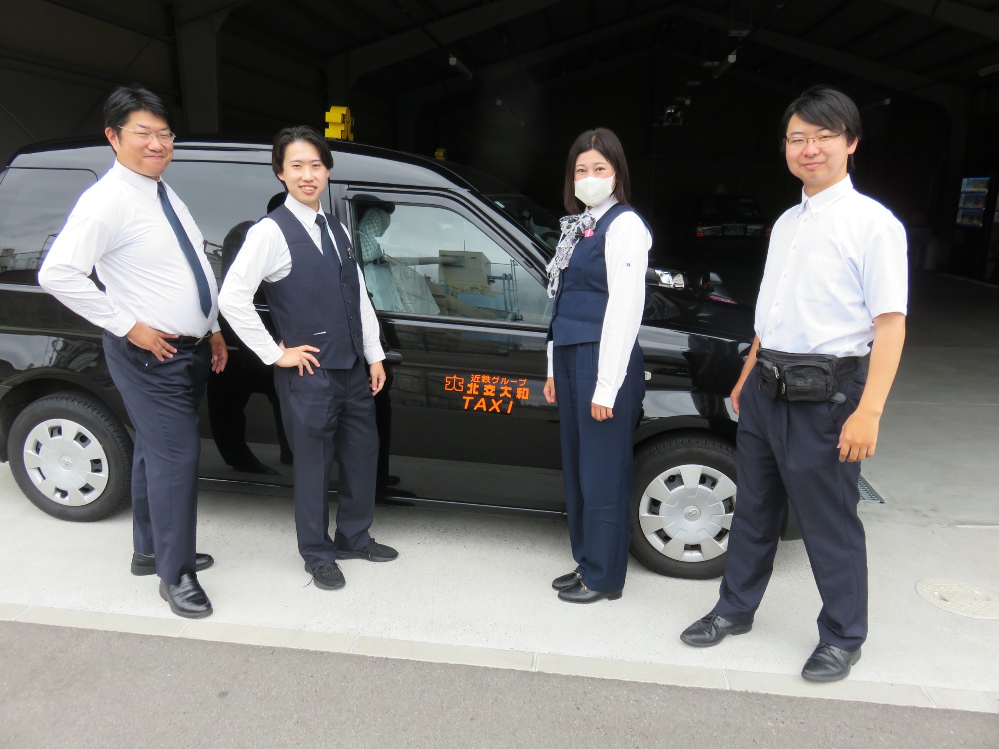 写真：スタッフのイメージ